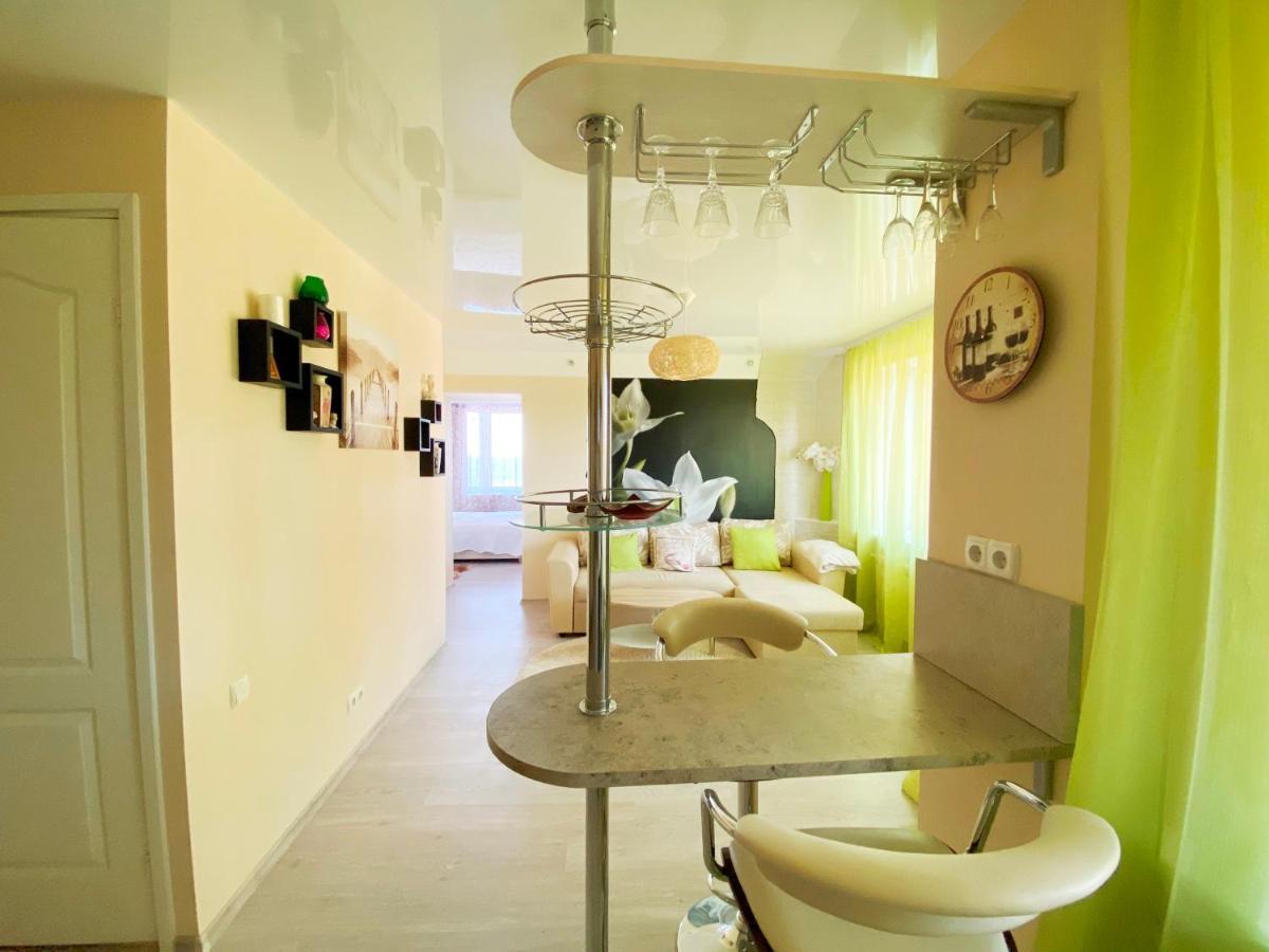 Baltic Dream Apartments Sillamäe 외부 사진