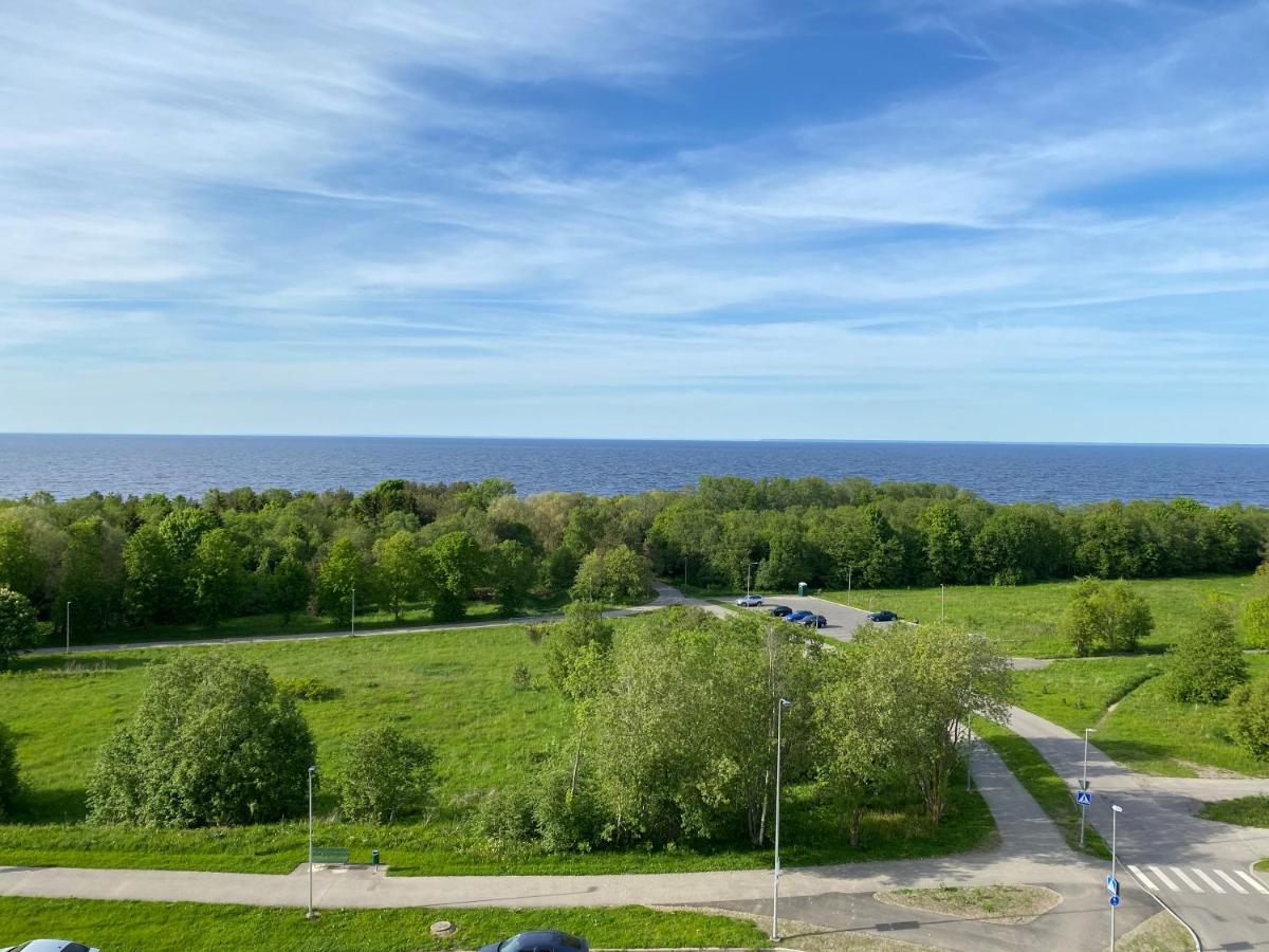 Baltic Dream Apartments Sillamäe 외부 사진